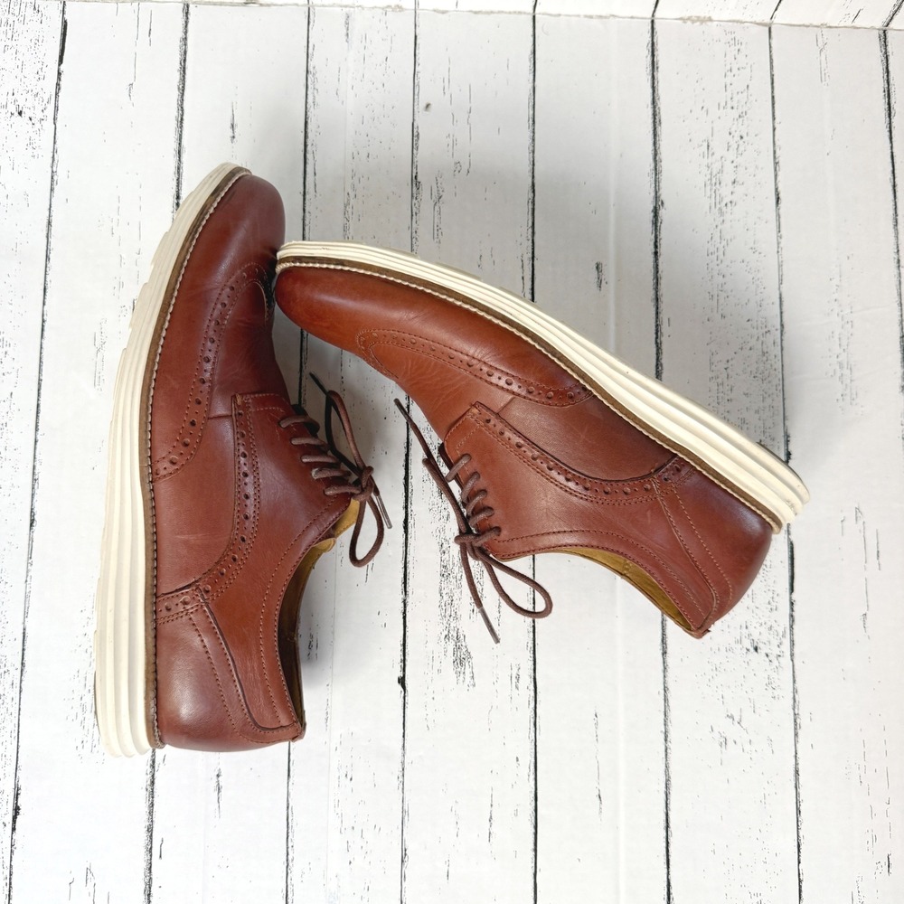 Cole Haan Men's 11M Original Grand Oxford‎ in Woodbury - Picture 4 of 9